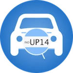 vehicle info android application logo